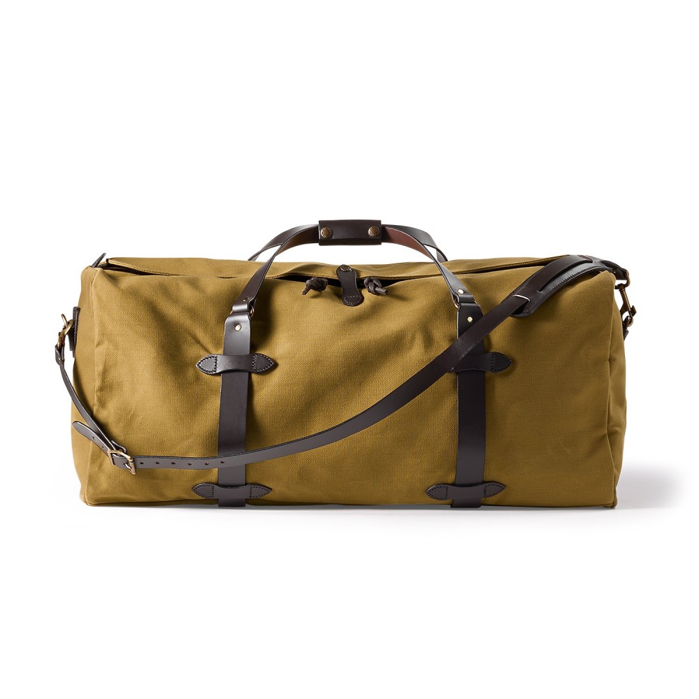 Filson "Duffle Bag large" tan, 528,00 €, UBS Classics