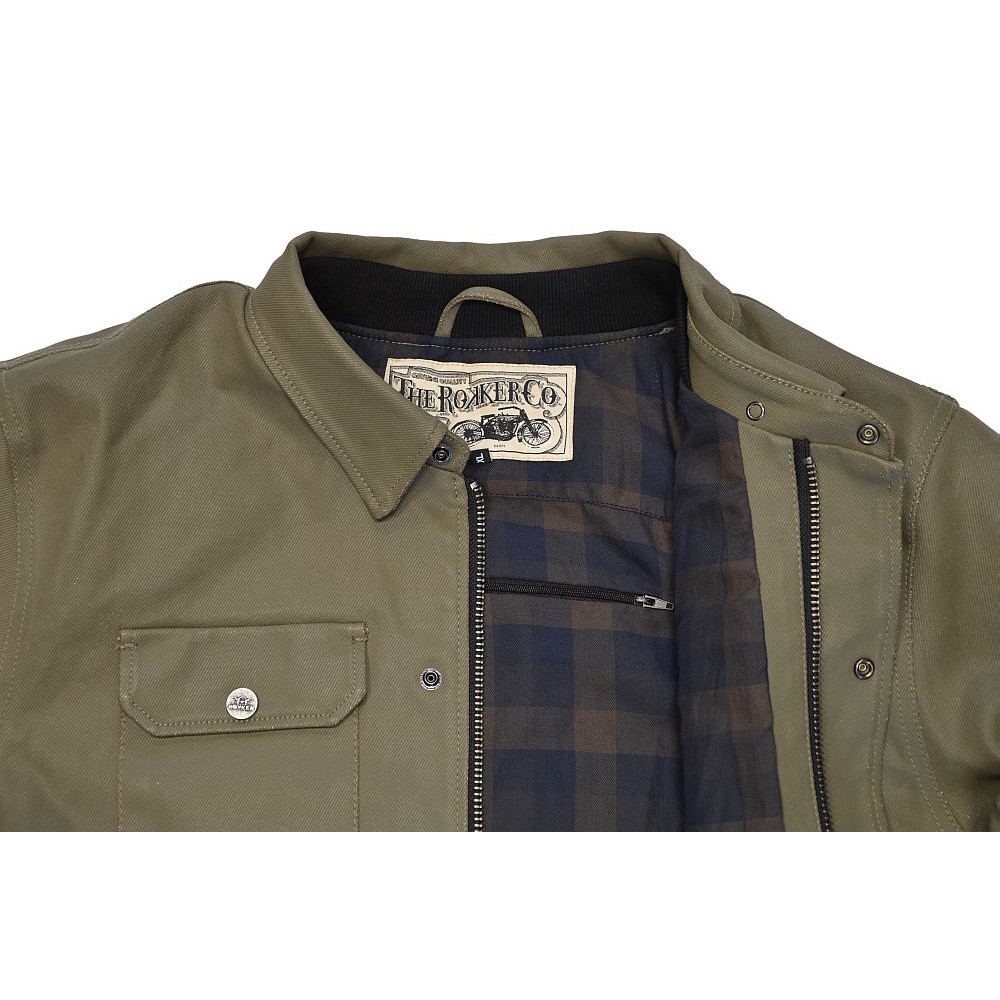 rokker jacket