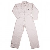 1938 Mechanic Coverall Off White