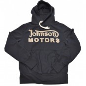 Johnson Motors  "Classic 38 - Discharge" Black