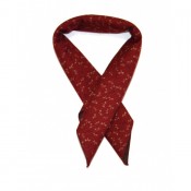 Oberweiher Bandana Libelle Double Face Seighaia Red