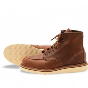 Red Wing Moc Toe 1907