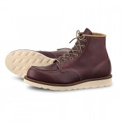 Red Wing Moc Toe 8856