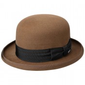 Stetson Bowler Hat Furfelt