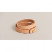 Tanner Goods Double Wristband natural