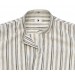Delikatessen Zen Shirt black stripe