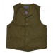 Manifattura Ceccarelli Classic Vest  Yorkshire Tweed 