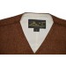 Pike Brothers 1923 Buccaneer Vest rust brown wool