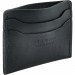 Red Wing Flat Card Holder Black