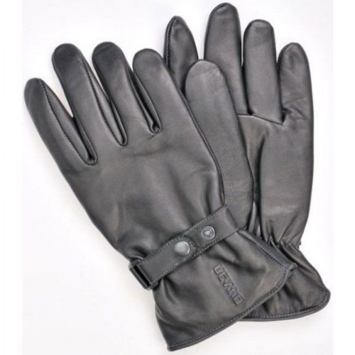 D4Vi9A Shorty Glove, black