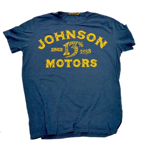 Johnson Motors  Jomo 13% Dead Navy