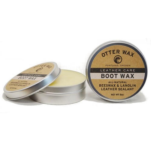 Otterwax Boot Wax 5oz