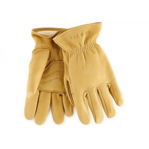 Red Wing Gloves yellow