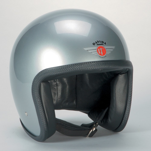 DAVIDA "Speedster" silver Gr. XXL (62-63cm)
