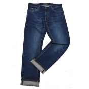 Blaumann Jeanshosen "Schmaler Blaumann" heavy stone used 34 34