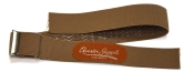 Ersatzband für Aviator T1/T2/T3  braun chrome/camel