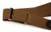 Ersatzband für Aviator T1/T2/T3  braun chrome/camel