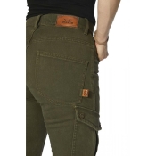 ROKKER Cargo Slim Olive 34 32