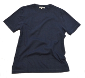 Merz b. Schwanen T-Shirt 2-fädig navy M