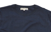 Merz b. Schwanen T-Shirt 2-fädig navy M