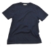 Merz b. Schwanen T-Shirt 2-fädig navy M
