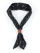 Oberweiher Bandana Libelle Bamboo Black