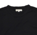 Schwanen T-Shirt Pima-Baumwolle deep black XL
