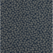 Oberweiher Bandana Sakuramon Flower Black