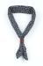 Oberweiher Bandana Sakuramon Flower Black