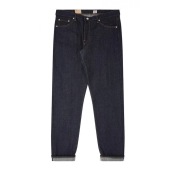 EDWIN Regular Tapered Jeans Kurabo Red Listed Selvage...