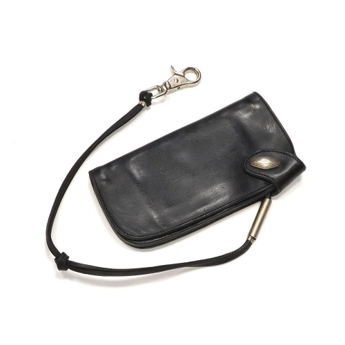 Thedi Leathers Wallet Black