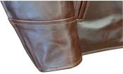 AERO "Long Half Belt" Buchanan Blue 44"