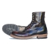 Sandmann Northstar Black/Oxblood 44
