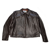 AERO Highwayman Vincenza Horsehide 