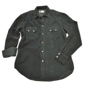 Tellason Cowboy Shirt Espresso