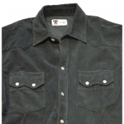 Tellason Cowboy Shirt Espresso