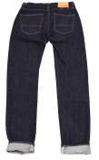 Tellason Ladbroke Grove 14.75 oz. Kaihara Mills Rinsed 35