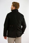 Peregrine "Bexley Jacket Black" 3XL