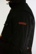 Peregrine "Bexley Jacket Black" 3XL