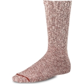 Red Wing "Cotton Ragg Crew" rust/white 6-9 (US)