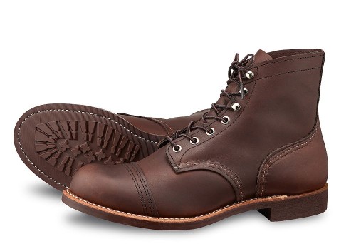 Red Wing 8111 Iron Ranger D US 11,5 (EUR 45)