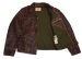 Thedi Leathers Büffellederjacke Cacoa XXL
