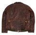 Thedi Leathers Büffellederjacke Cacoa XXL