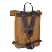 Croots British Twill Rolltop Backpack Tan