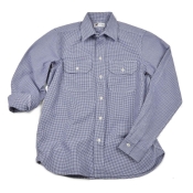 Tellason Clampdown Shirt Pepita