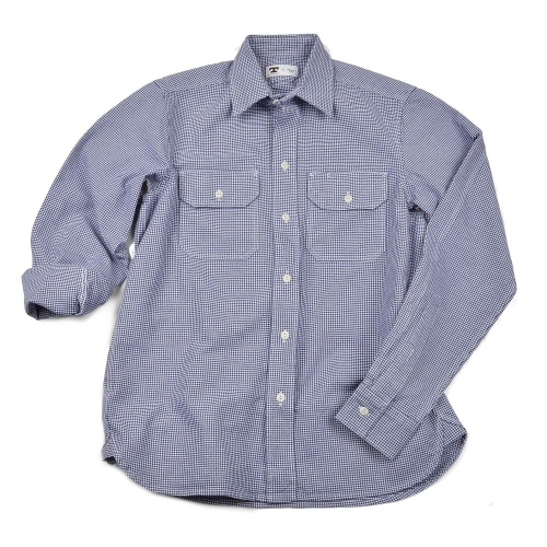 Tellason Clampdown Shirt Pepita XXL