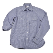 Tellason Clampdown Shirt Pepita XXL