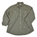 Tellason Utility Shirt Cotton/Linen Moss M