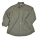 Tellason Utility Shirt Cotton/Linen Moss XL
