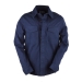 Tellason Field Jacket Ripstop Navy L